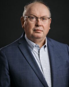 Graham Ashton AM APM