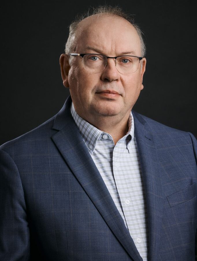 Graham Ashton AM APM